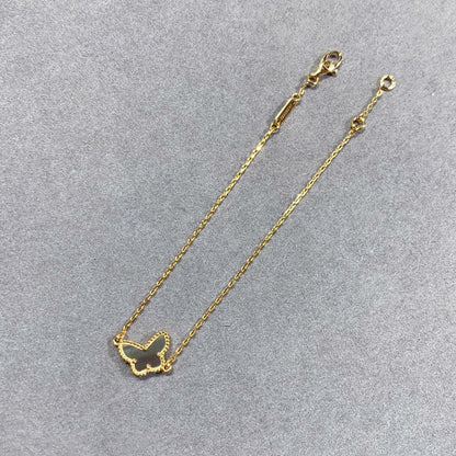 [Lunabriance]BUTTERFLY DARK MOP BUTTERFLY BRACELET