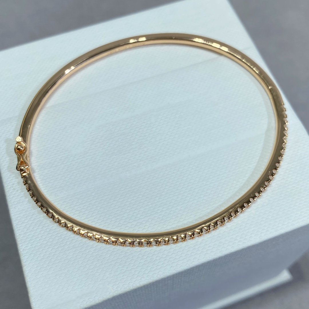 [Lunabriance]MINI DIAMOND TENNIS BRACELET