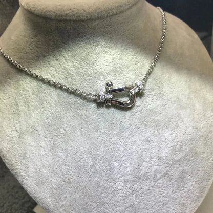 [Lunabriance]FORCE 10 DIAMOND NECKLACE