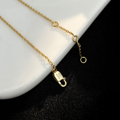 [Lunabriance]FORCE 10 FULL DIAMOND BUCKLE CHAIN LINK MINI MODEL