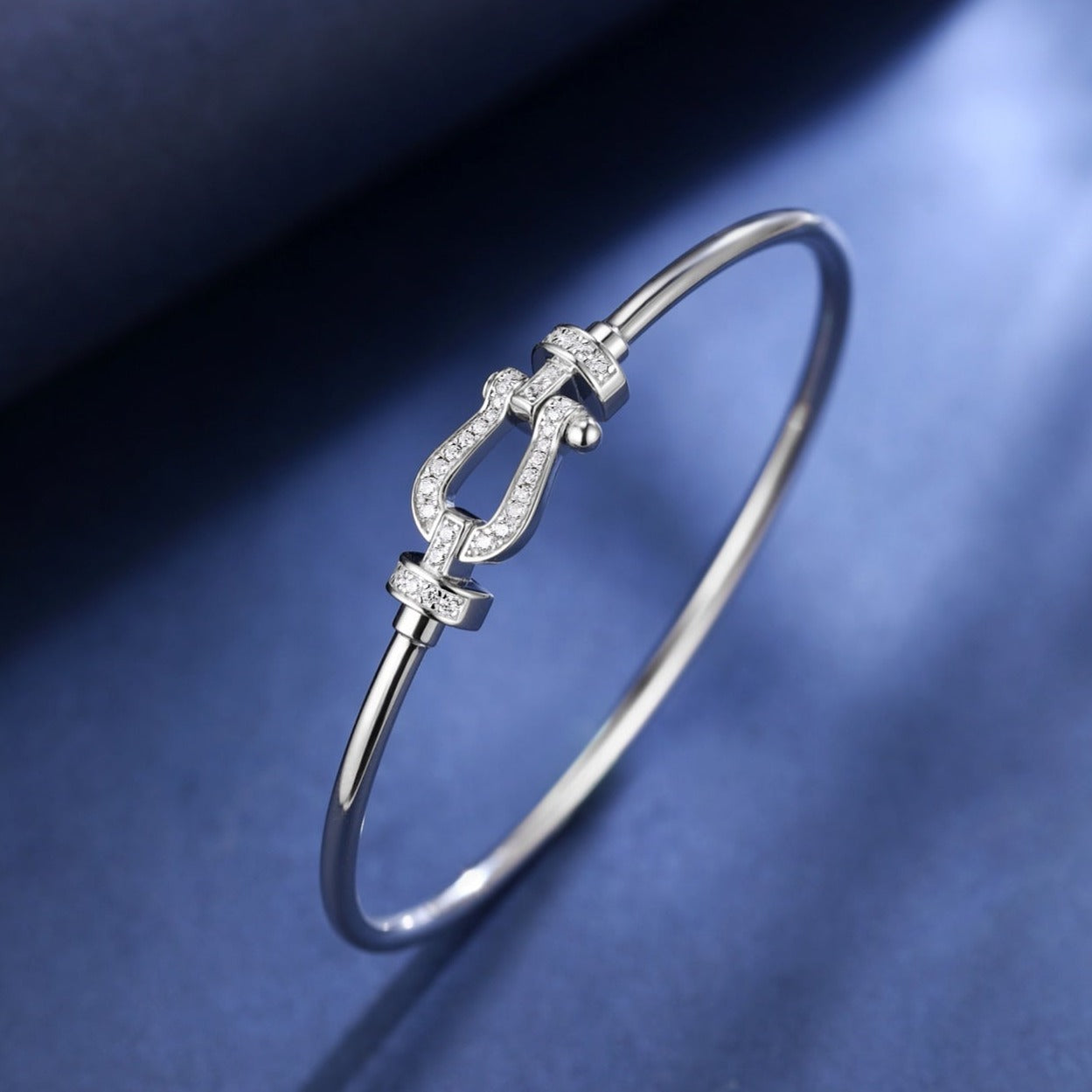 [Lunabriance]FORCE 10 MOYEN DIAMOND BRACELET