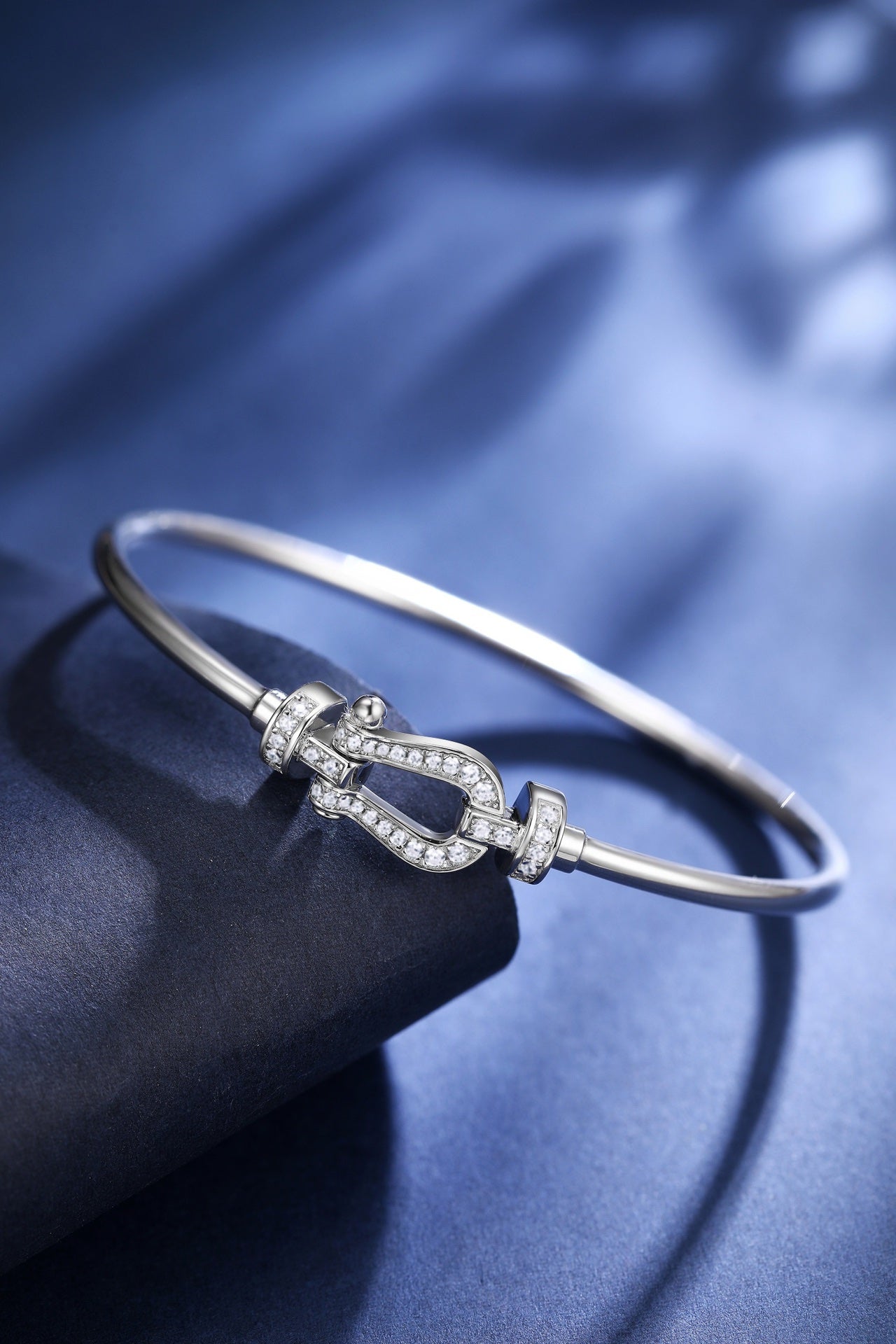 [Lunabriance]FORCE 10 MOYEN DIAMOND BRACELET