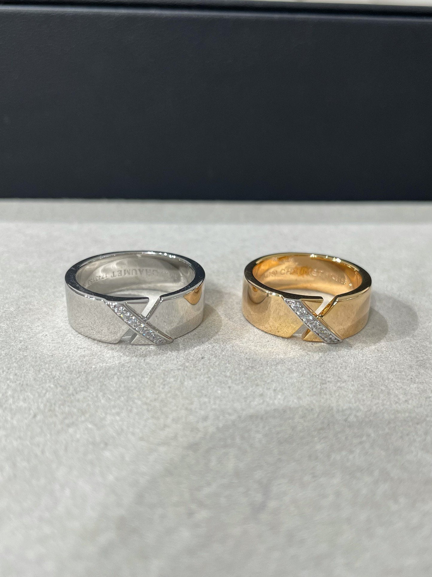 [Lunabriance]LIENS EVIDENCE DIAOMOND RING