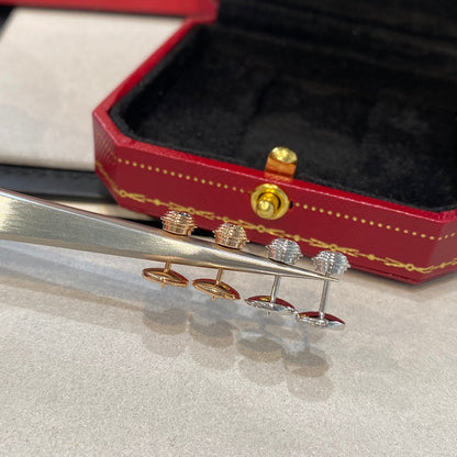 [Lunabriance]DAMOUR DIAMOND EARRINGS