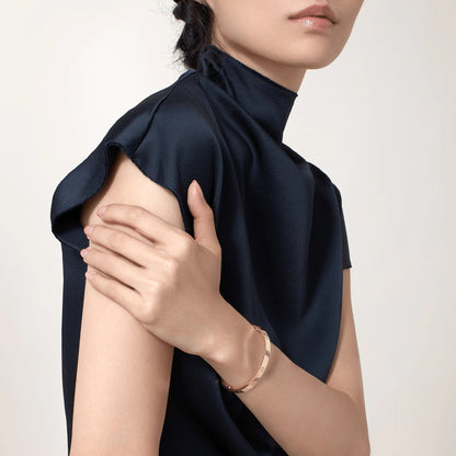 [Lunabriance]LOVE BRACELET 6.1MM