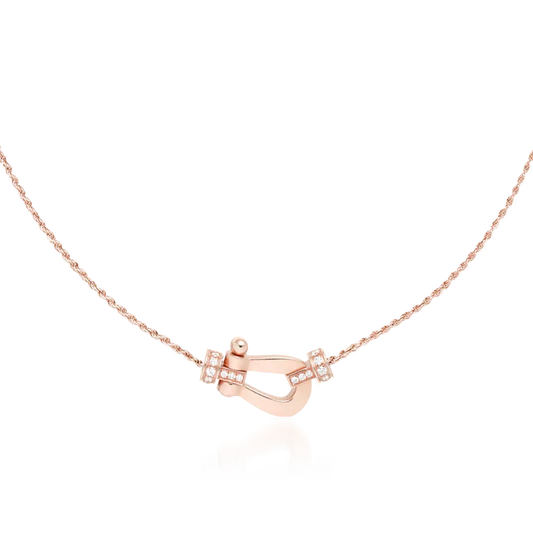 [Lunabriance]FORCE 10 DIAMOND NECKLACE