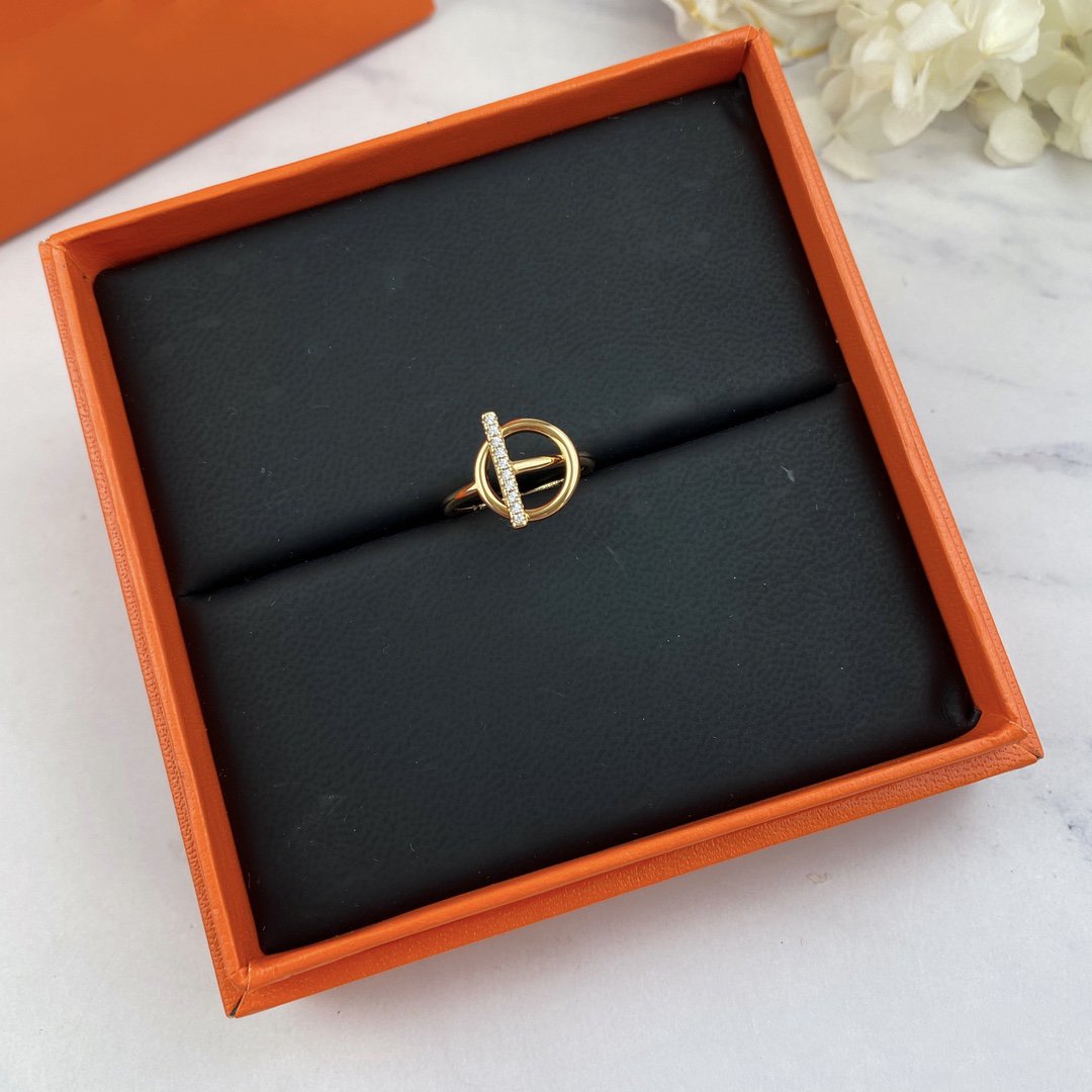 [Lunabriance]ECHAPPEE RING DIAMOND