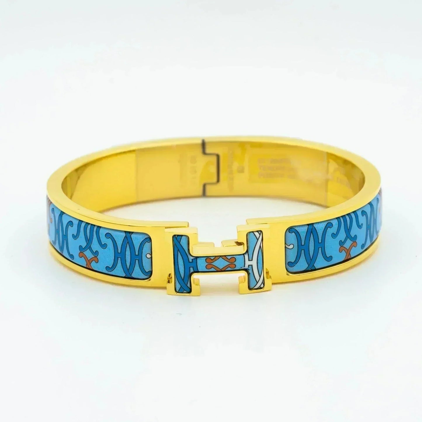 [Lunabriance]H BRACELET BLUE MULTICOLOR