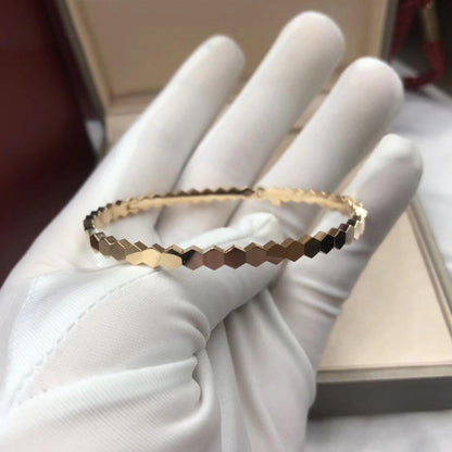 [Lunabriance]BEE LOVE GOLD BRACELET