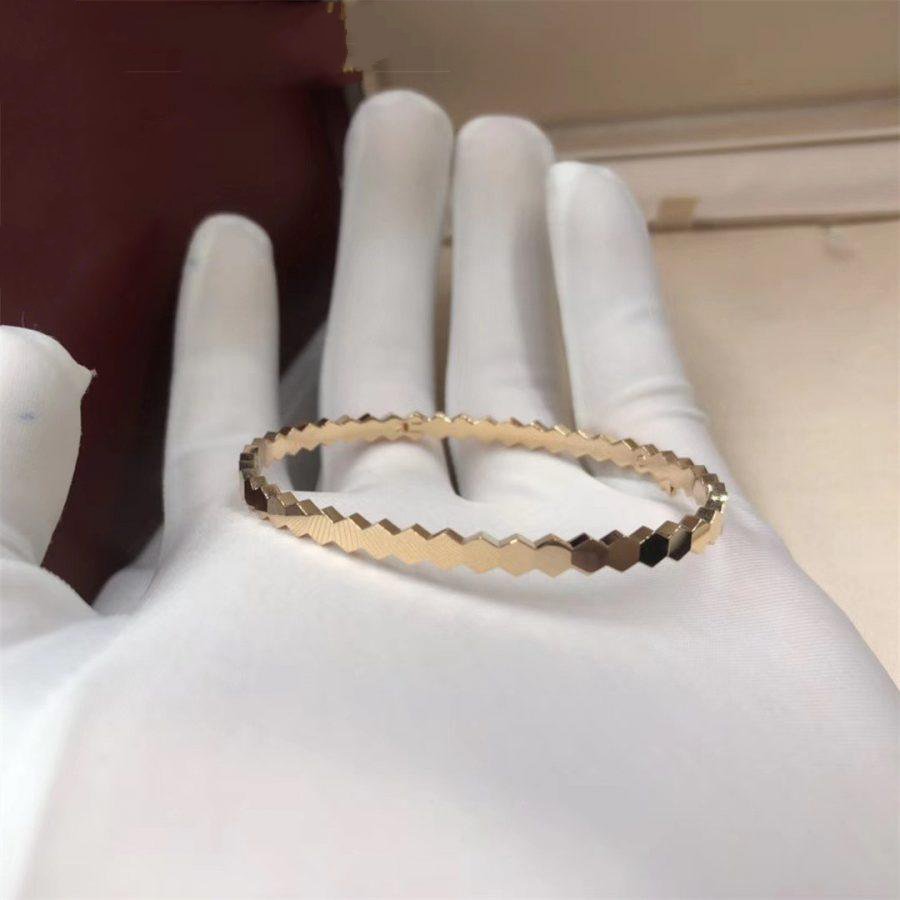 [Lunabriance]BEE LOVE GOLD BRACELET