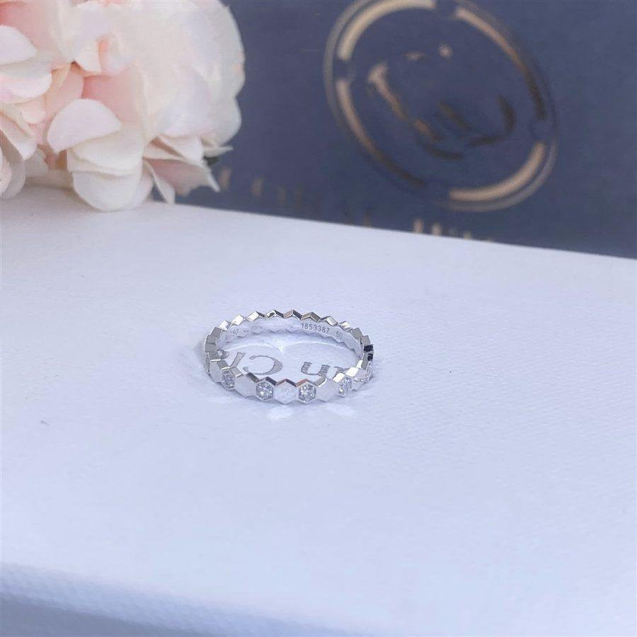 [Lunabriance]BEE LOVE RING SILVER DIAMOND
