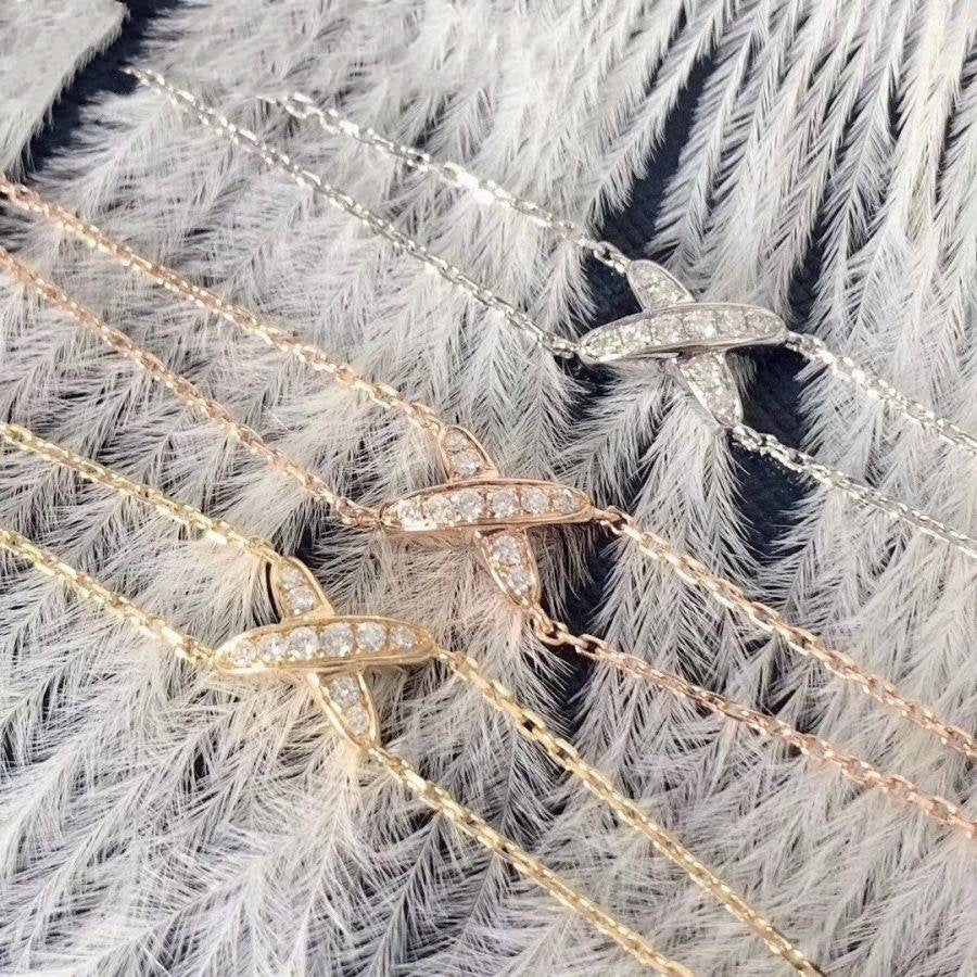 [Lunabriance]JEUX BRACELET DIAMOND