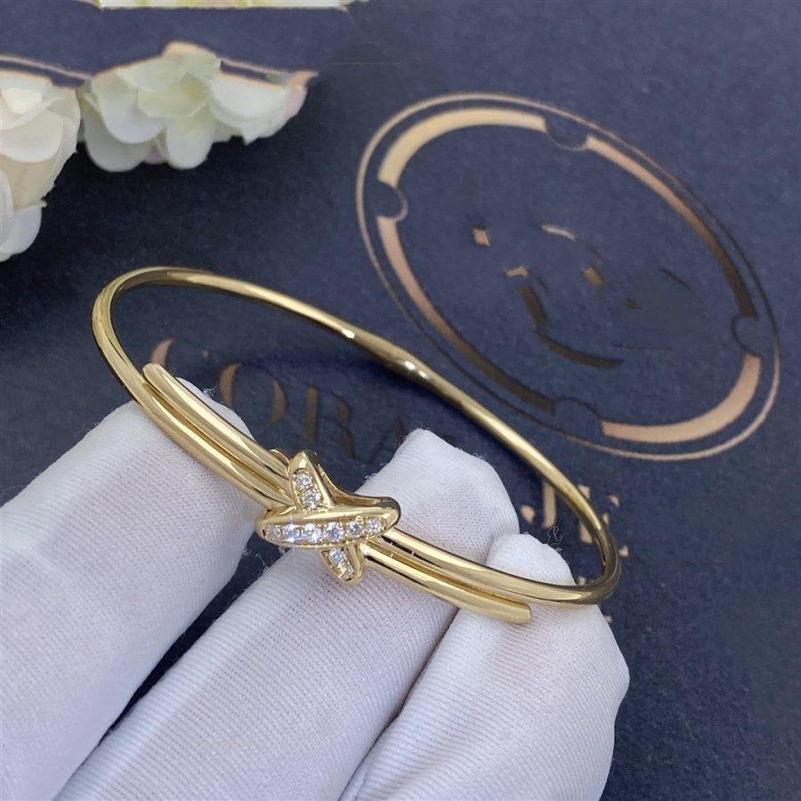 [Lunabriance]JEUX DE BRACELET GOLD DIAMONDS