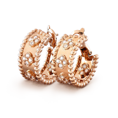 [Lunabriance]PERLEE DIAMOND EARRINGS