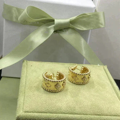 [Lunabriance]PERLEE DIAMOND EARRINGS