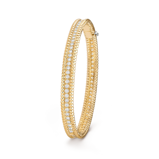 [Lunabriance]PERLEE DIAMONDS BRACELET 1 ROW